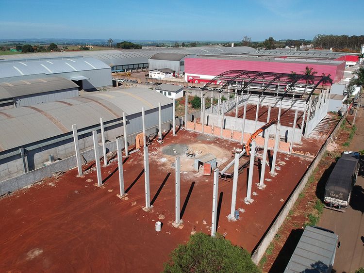 Pré-moldado de Concreto