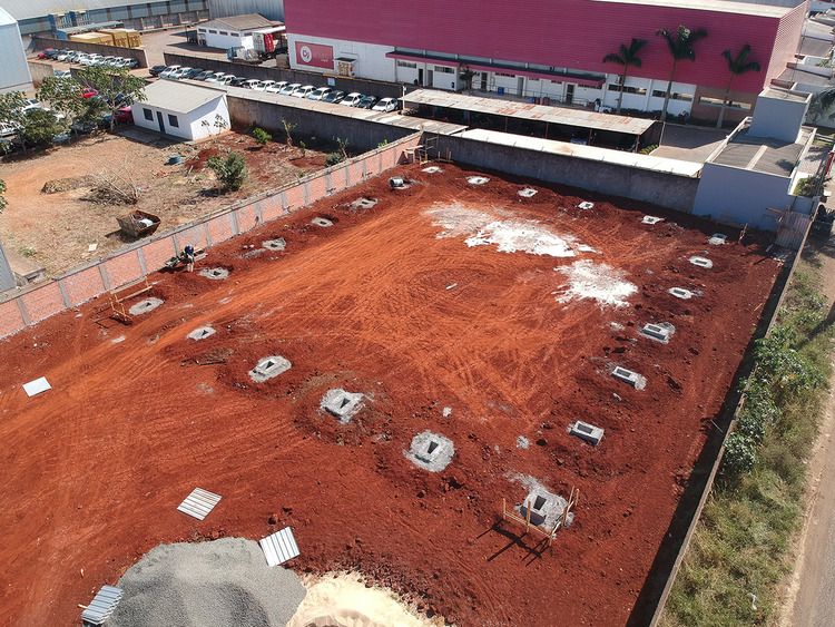 Pré-moldado de Concreto